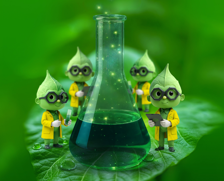 AI-маскот и KV для «Доктор Мом» — Брендинг, Маркетинг на Dprofile