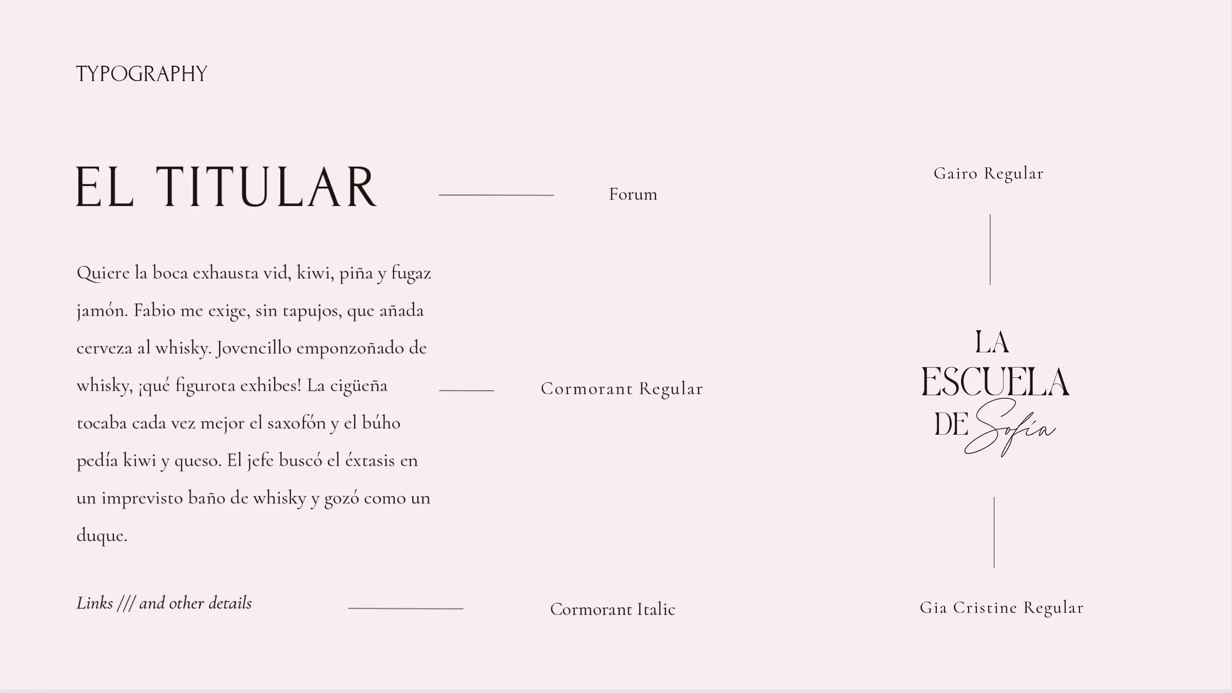 Фирменный стиль для школы испанского языка — Изображение №6 — Брендинг на Dprofile