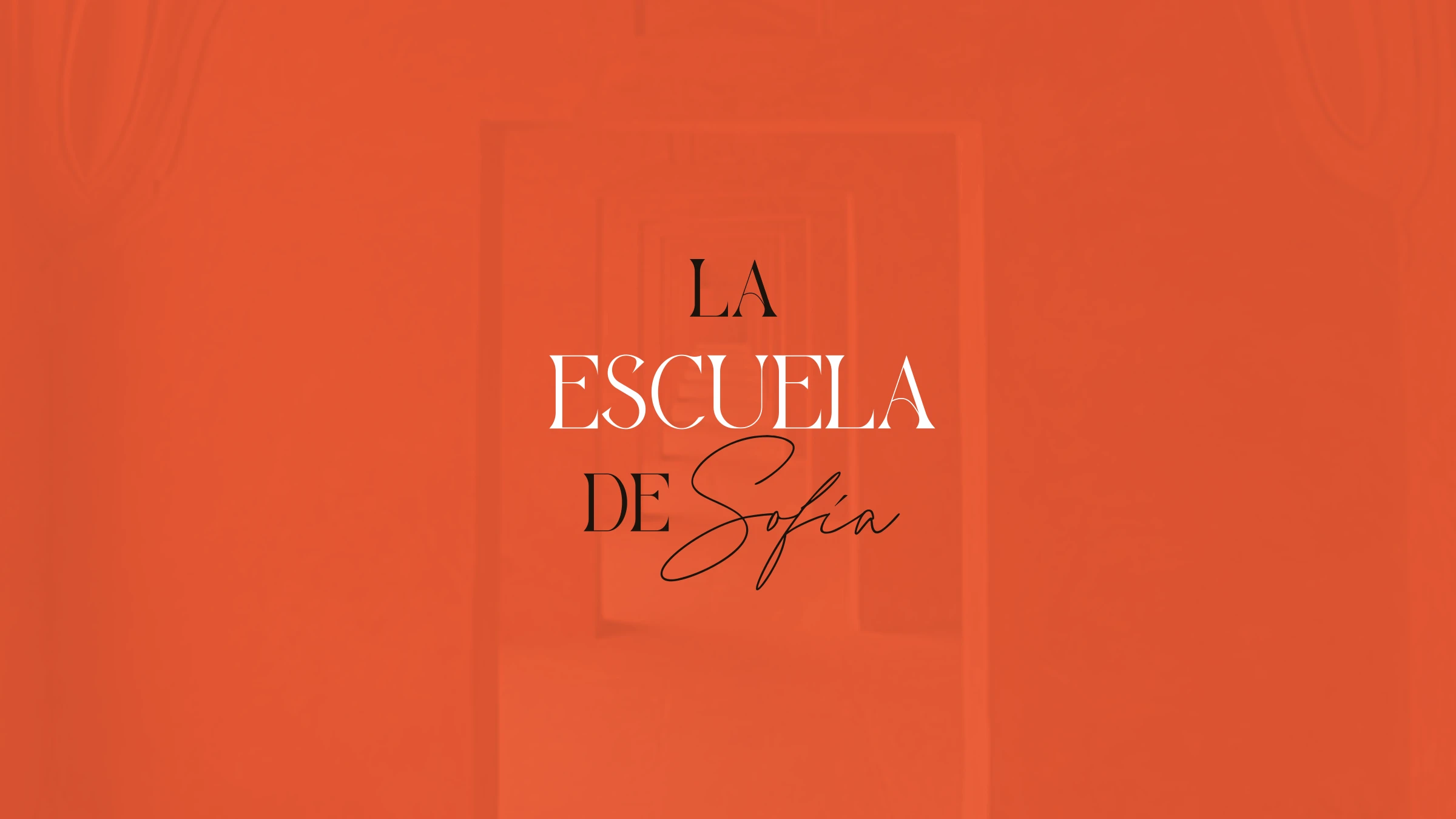 Фирменный стиль для школы испанского языка — Изображение №1 — Брендинг на Dprofile