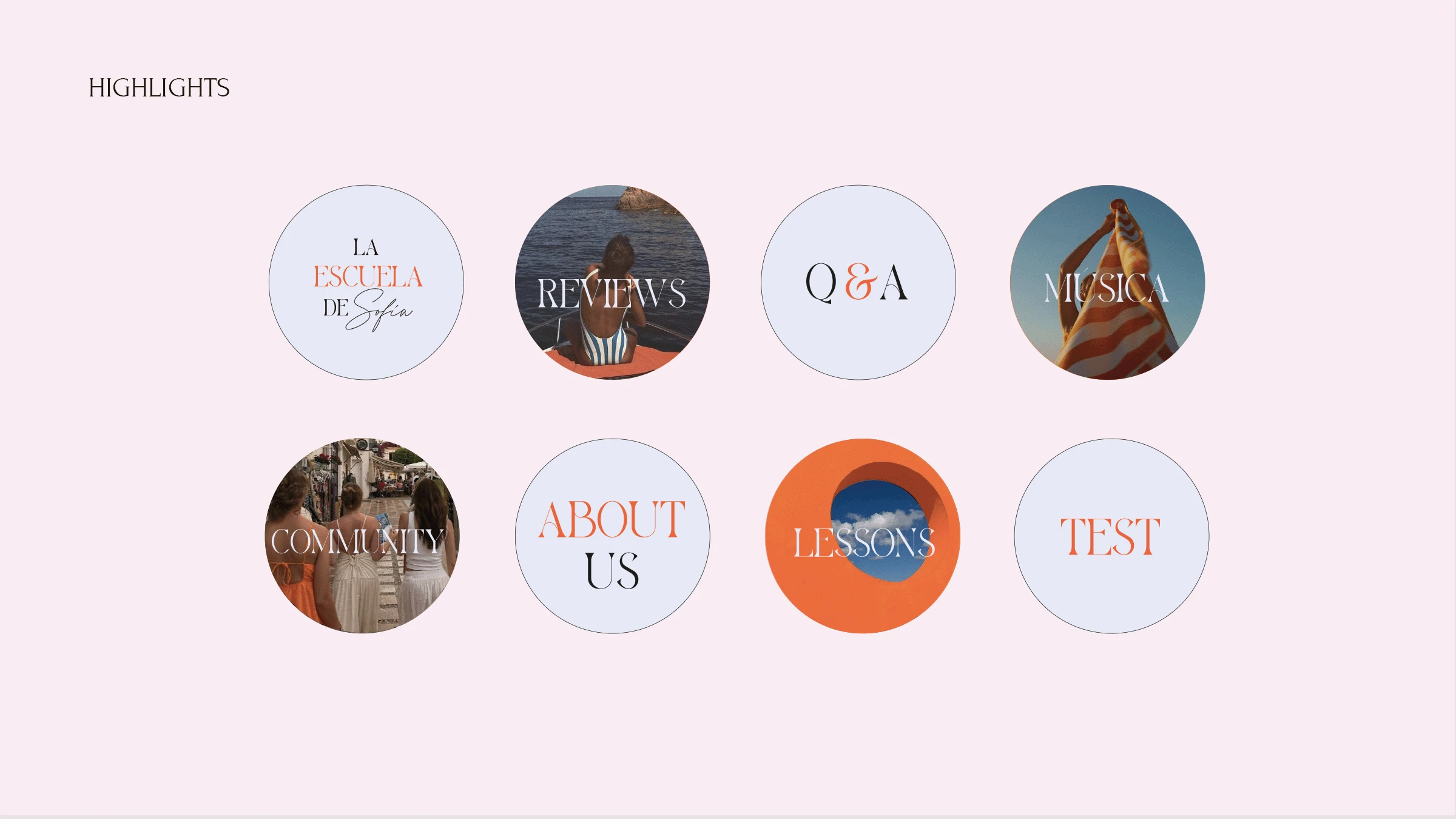 Фирменный стиль для школы испанского языка — Изображение №8 — Брендинг на Dprofile