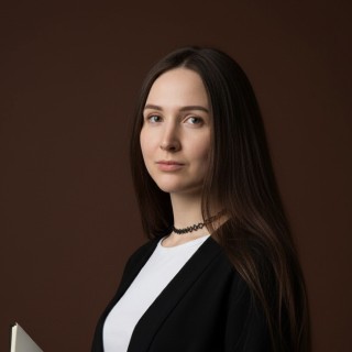 Аватар пользователя Дарья Титова