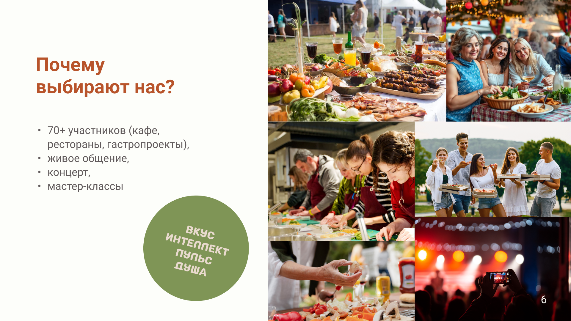 Брендинг для гастрофестиваля "Город ест" — Изображение №6 — Брендинг на Dprofile