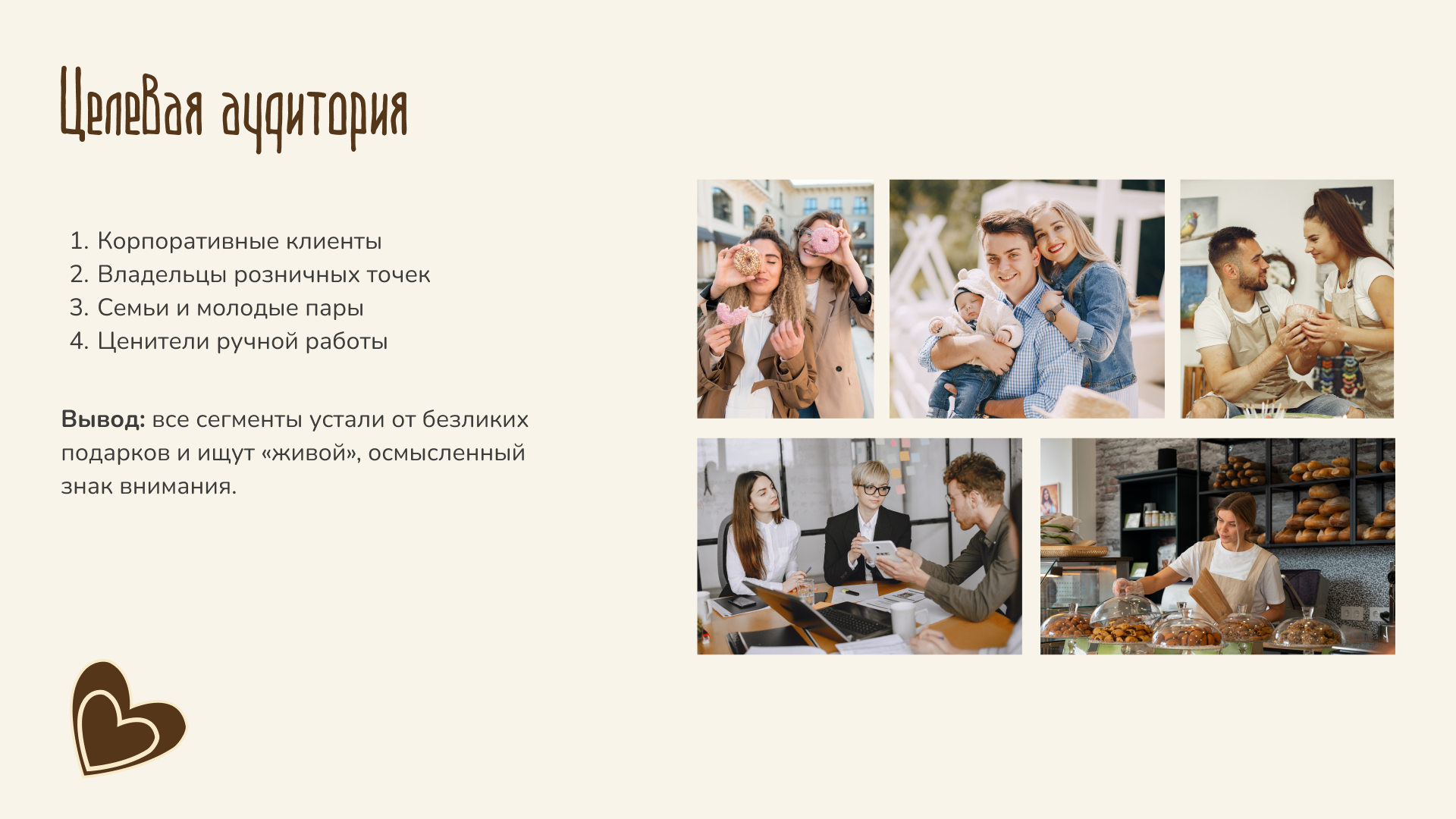 Брендинг для кондитерской компании "Пряники Shop" — Изображение №4 — Брендинг на Dprofile