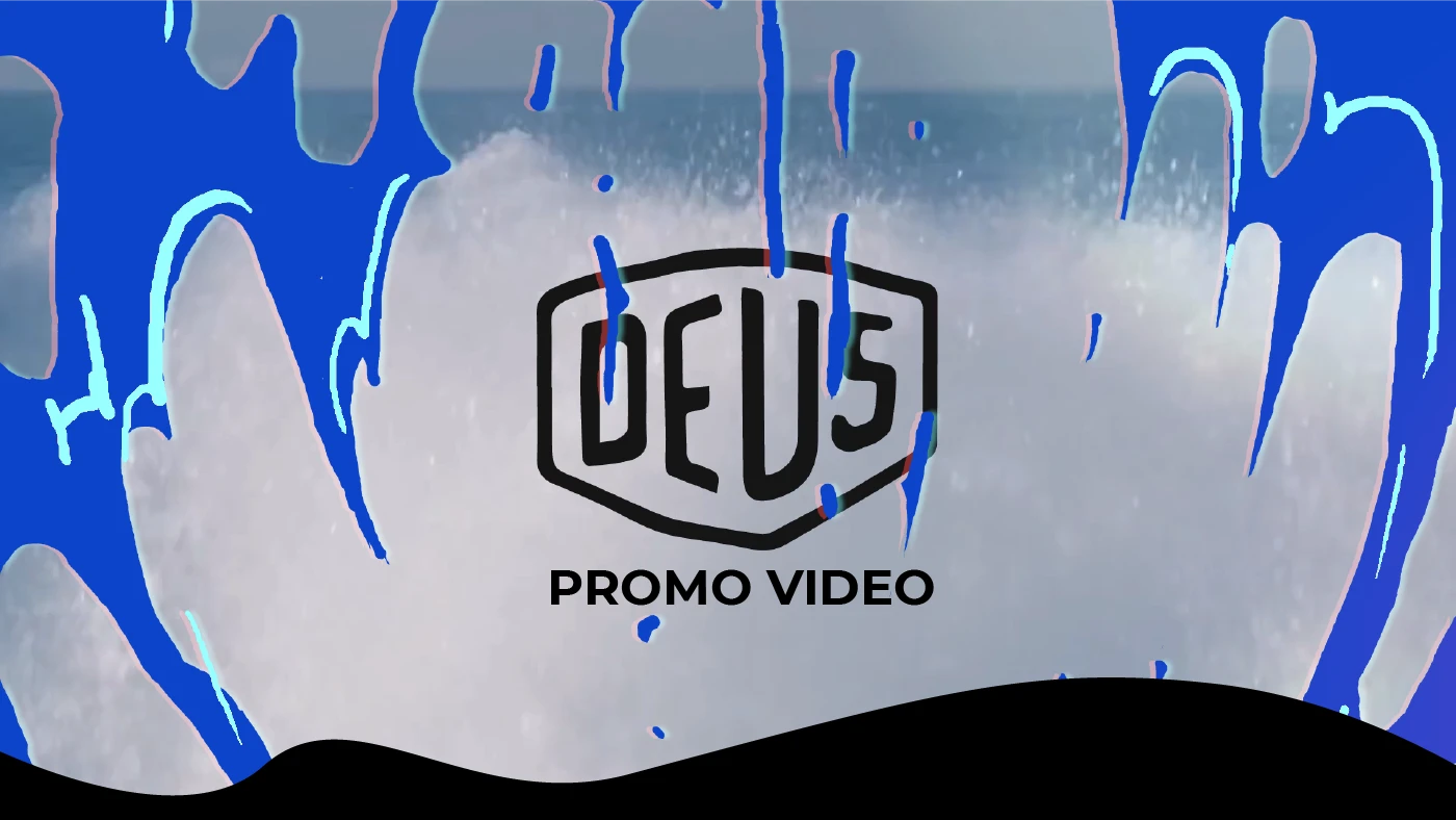 DEUS Surf Club | Promo video | VFX Effects — Изображение №1 — Анимация, Маркетинг на Dprofile