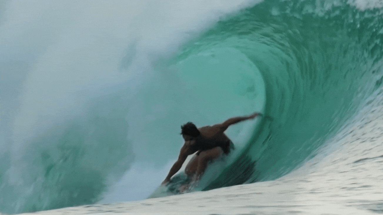 DEUS Surf Club | Promo video | VFX Effects — Изображение №12 — Анимация, Маркетинг на Dprofile