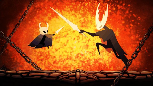 HOLLOW KNIGHT | Trailer — Изображение №15 — Анимация на Dprofile