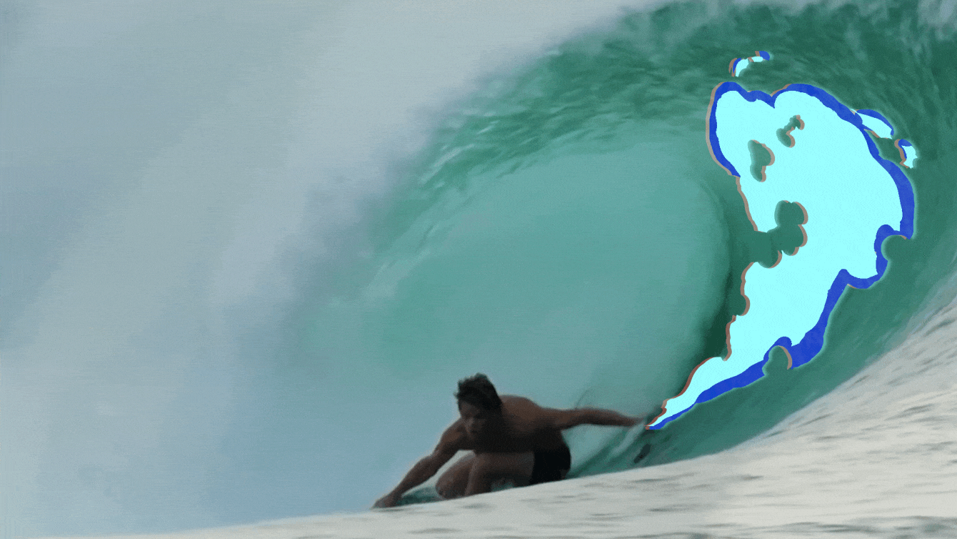 DEUS Surf Club | Promo video | VFX Effects — Изображение №15 — Анимация, Маркетинг на Dprofile