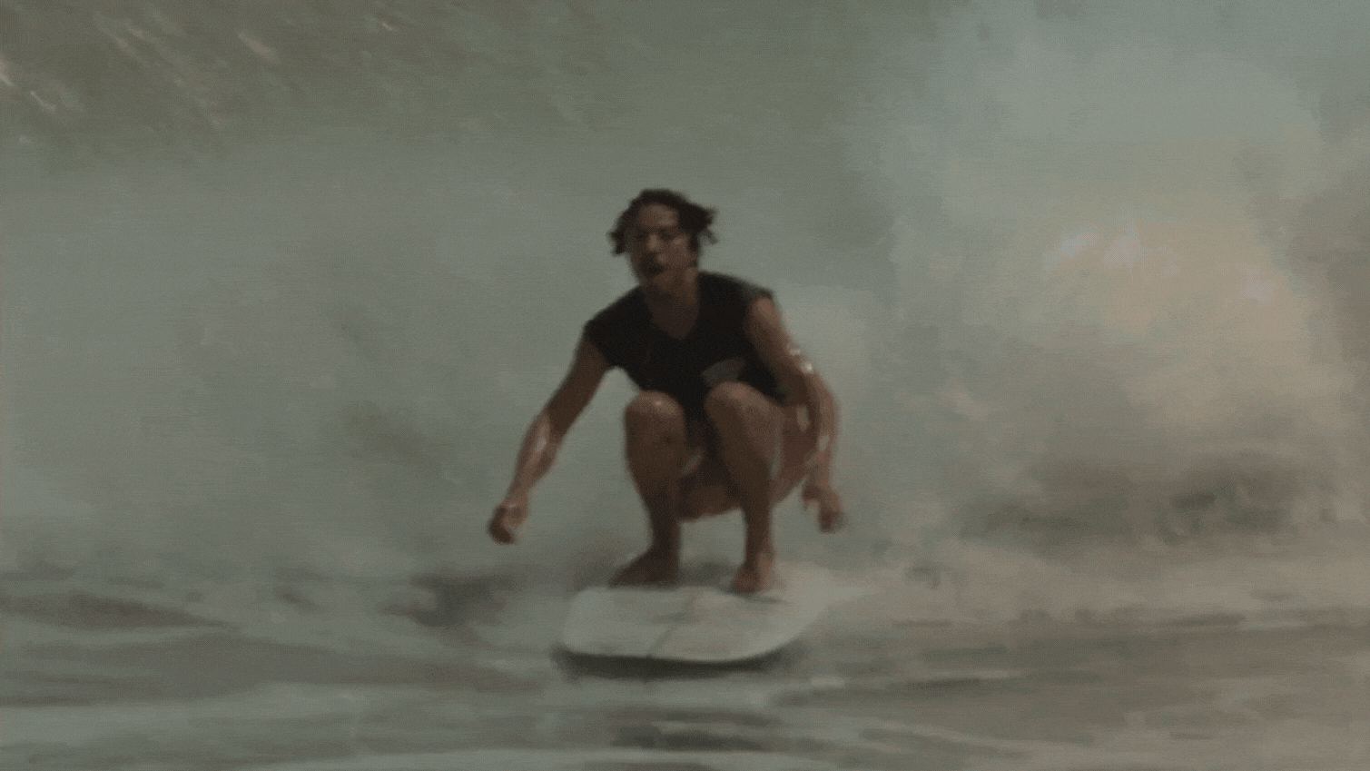 DEUS Surf Club | Promo video | VFX Effects — Изображение №6 — Анимация, Маркетинг на Dprofile