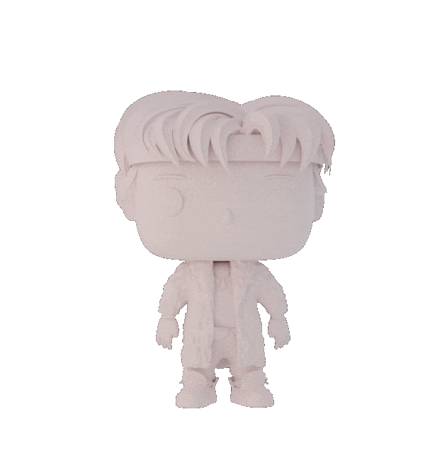 Barbie & Ken: A Funko Pop Valentine — Изображение №5 — Иллюстрация, 3D на Dprofile