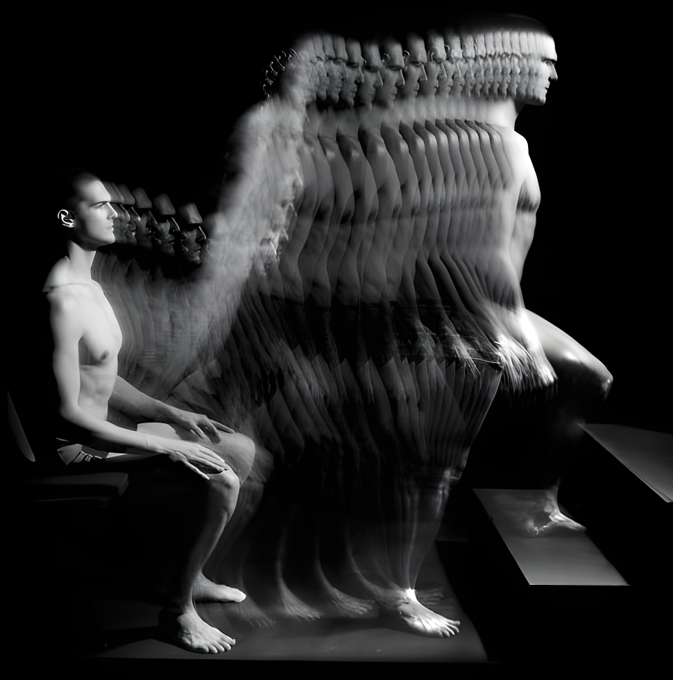 The Queen of Spades. The Street of Time | mapping — Изображение №12 — 3D, Анимация на Dprofile