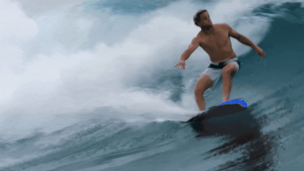 DEUS Surf Club | Promo video | VFX Effects — Изображение №10 — Анимация, Маркетинг на Dprofile