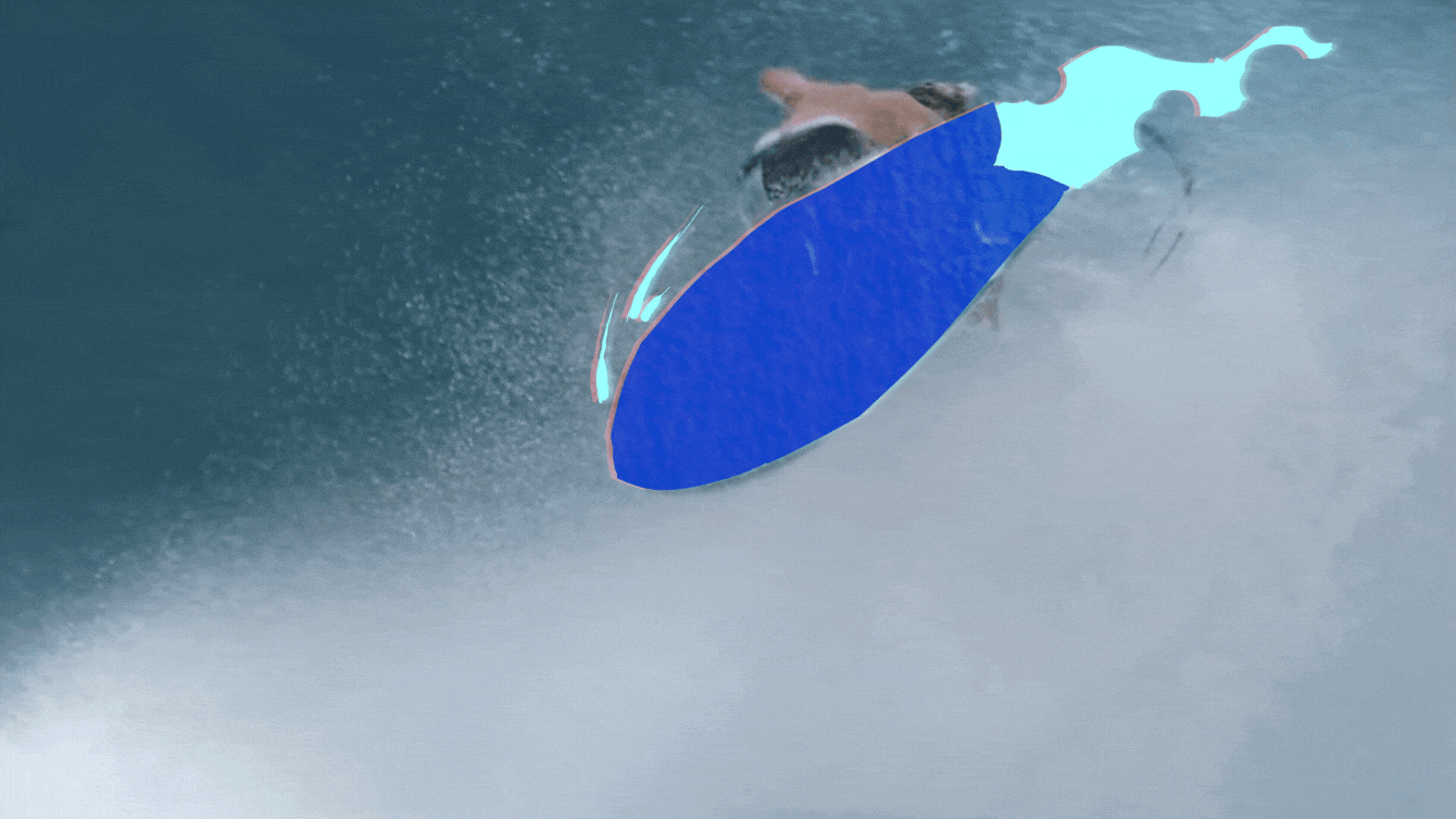 DEUS Surf Club | Promo video | VFX Effects — Изображение №16 — Анимация, Маркетинг на Dprofile