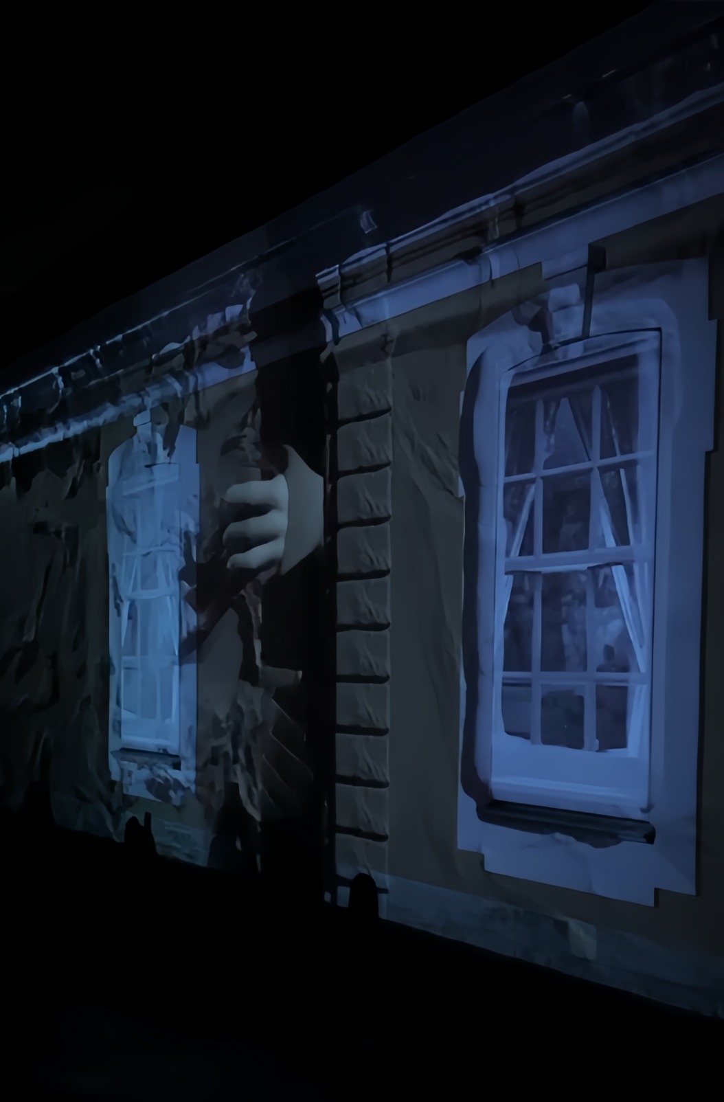 The Queen of Spades. The Street of Time | mapping — Изображение №3 — 3D, Анимация на Dprofile