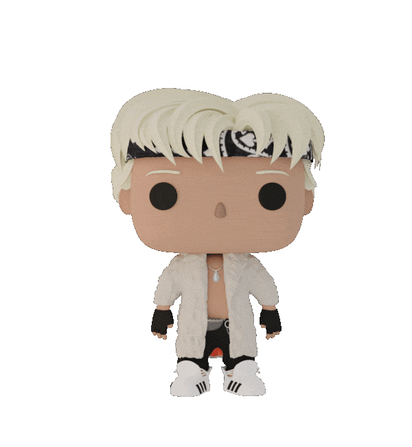 Barbie & Ken: A Funko Pop Valentine — Изображение №9 — Иллюстрация, 3D на Dprofile