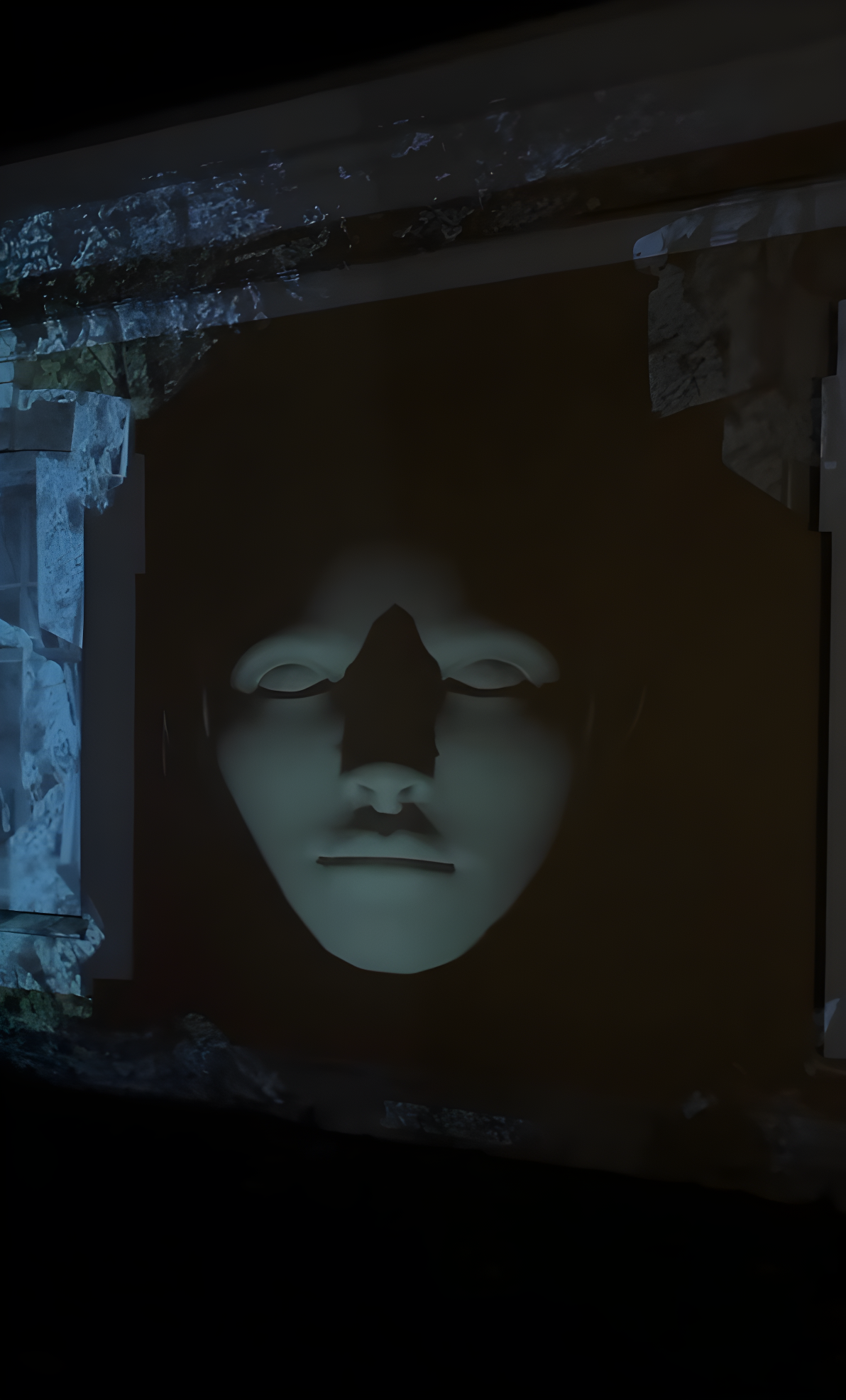 The Queen of Spades. The Street of Time | mapping — Изображение №4 — 3D, Анимация на Dprofile