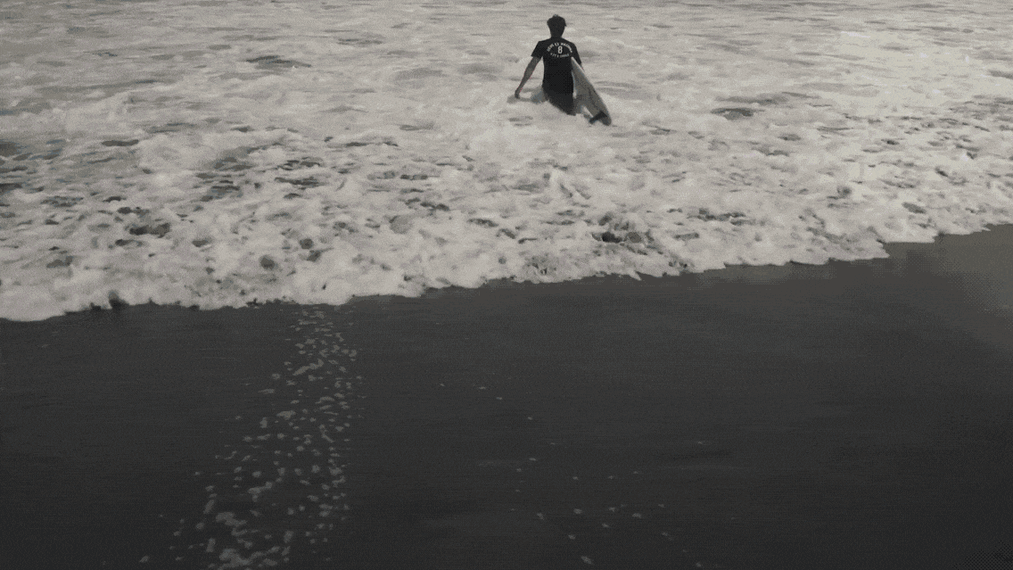 DEUS Surf Club | Promo video | VFX Effects — Изображение №8 — Анимация, Маркетинг на Dprofile