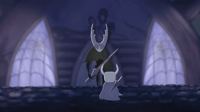 HOLLOW KNIGHT | Trailer — Изображение №14 — Анимация на Dprofile