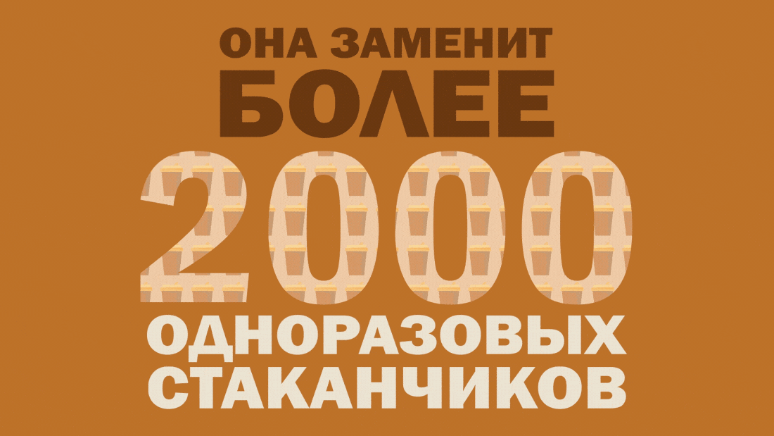 Eco Cup Switch | Social Video — Изображение №11 — Анимация, Маркетинг на Dprofile