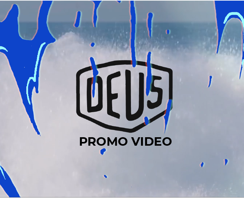 DEUS Surf Club | Promo video | VFX Effects — Анимация, Маркетинг на Dprofile