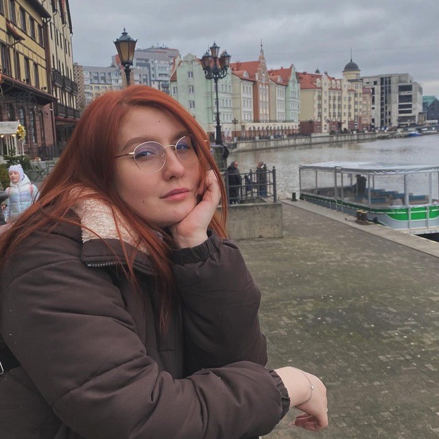 Аватар пользователя Яна Оленченко