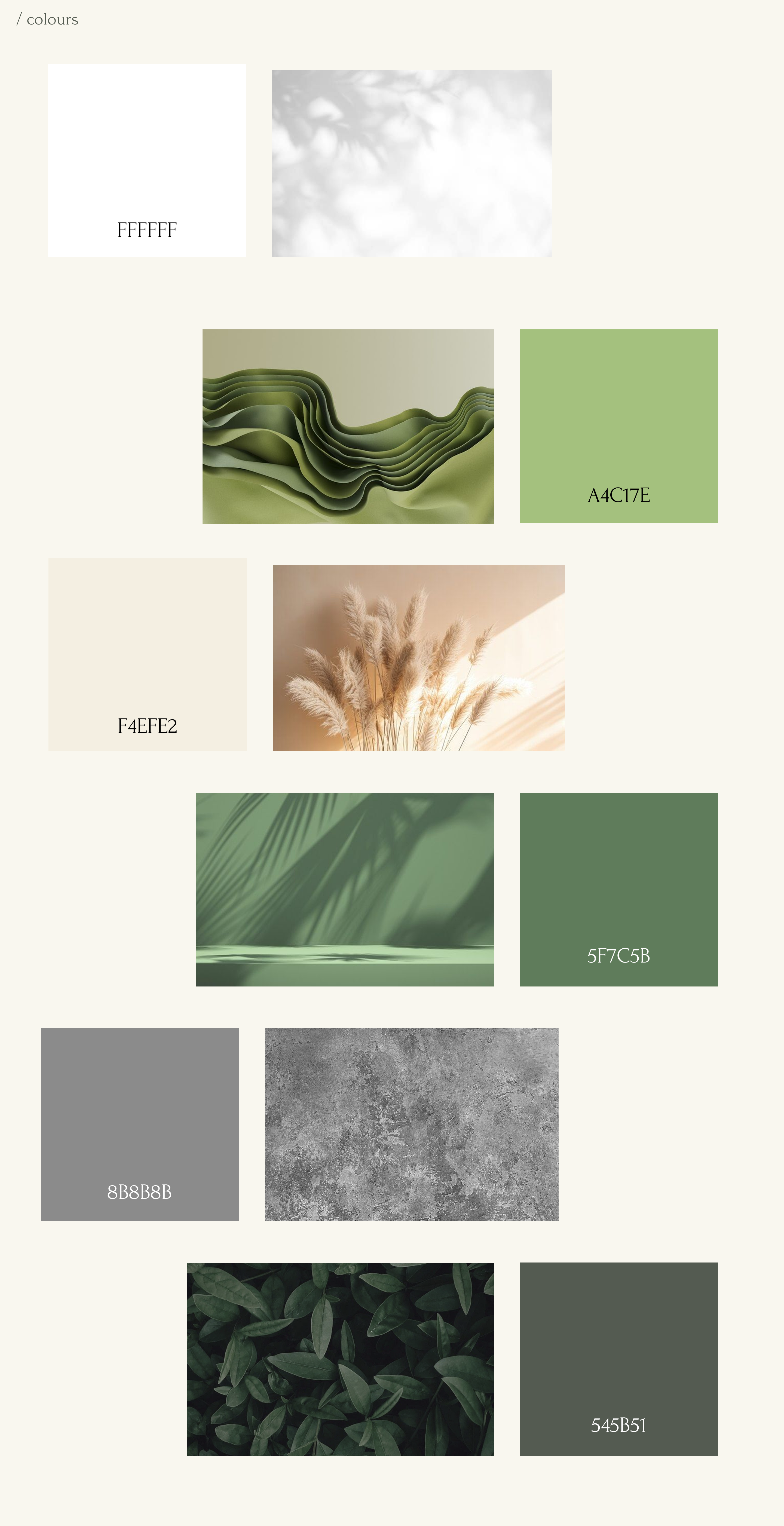 Озеленение офисов: Landing page AuraPlants | UX/UI Design — Изображение №3 — Интерфейсы на Dprofile