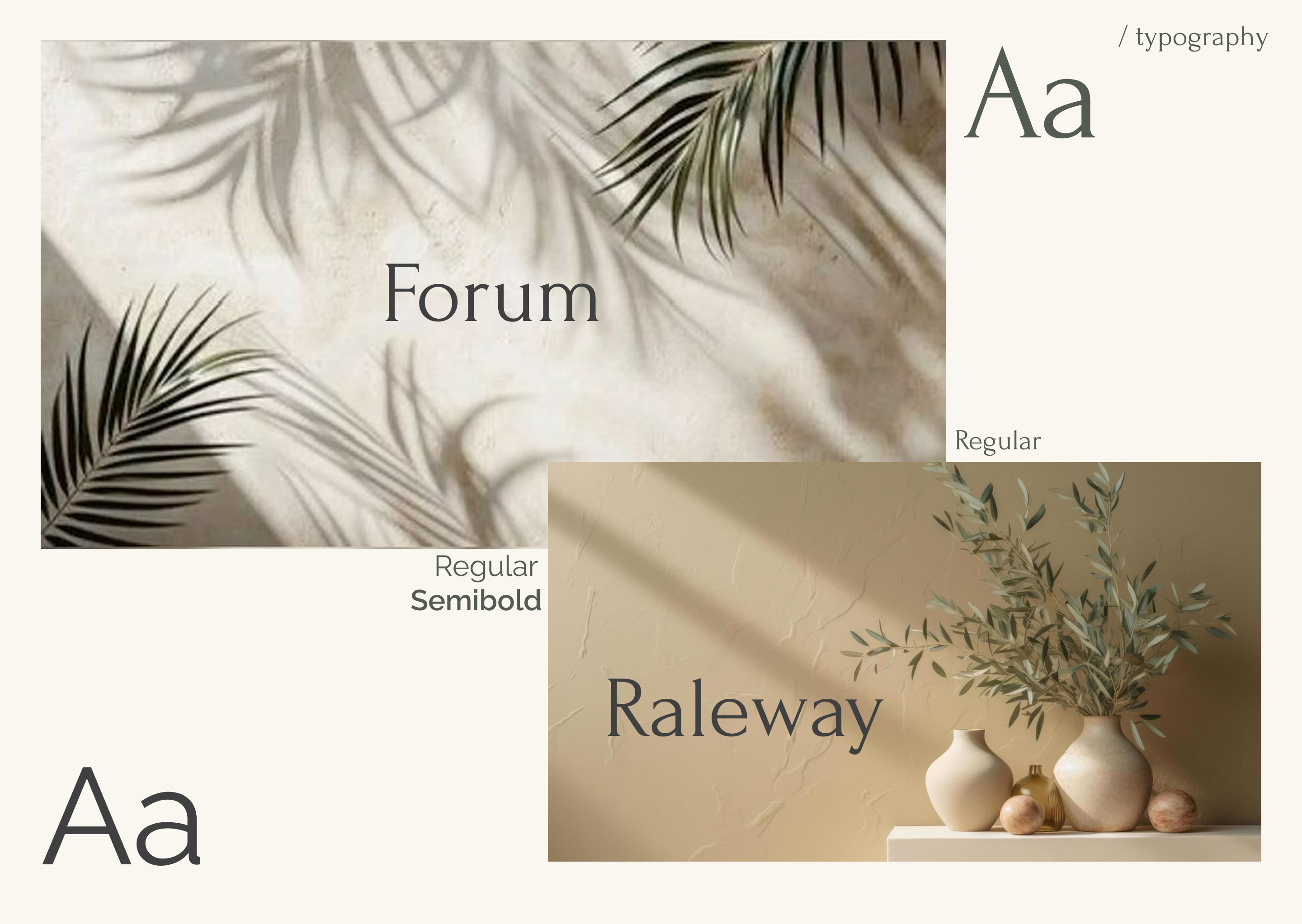 Озеленение офисов: Landing page AuraPlants | UX/UI Design — Изображение №2 — Интерфейсы на Dprofile