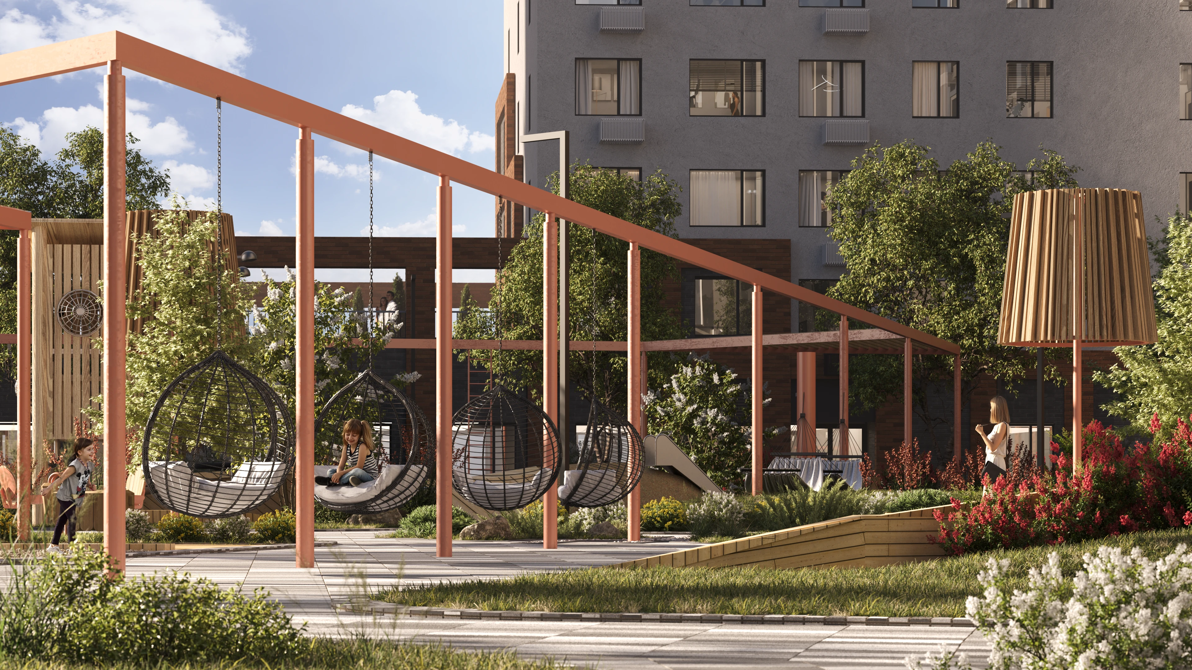 Страна девелопмент "Сердце Сибири" — Изображение №3 — 3D на Dprofile