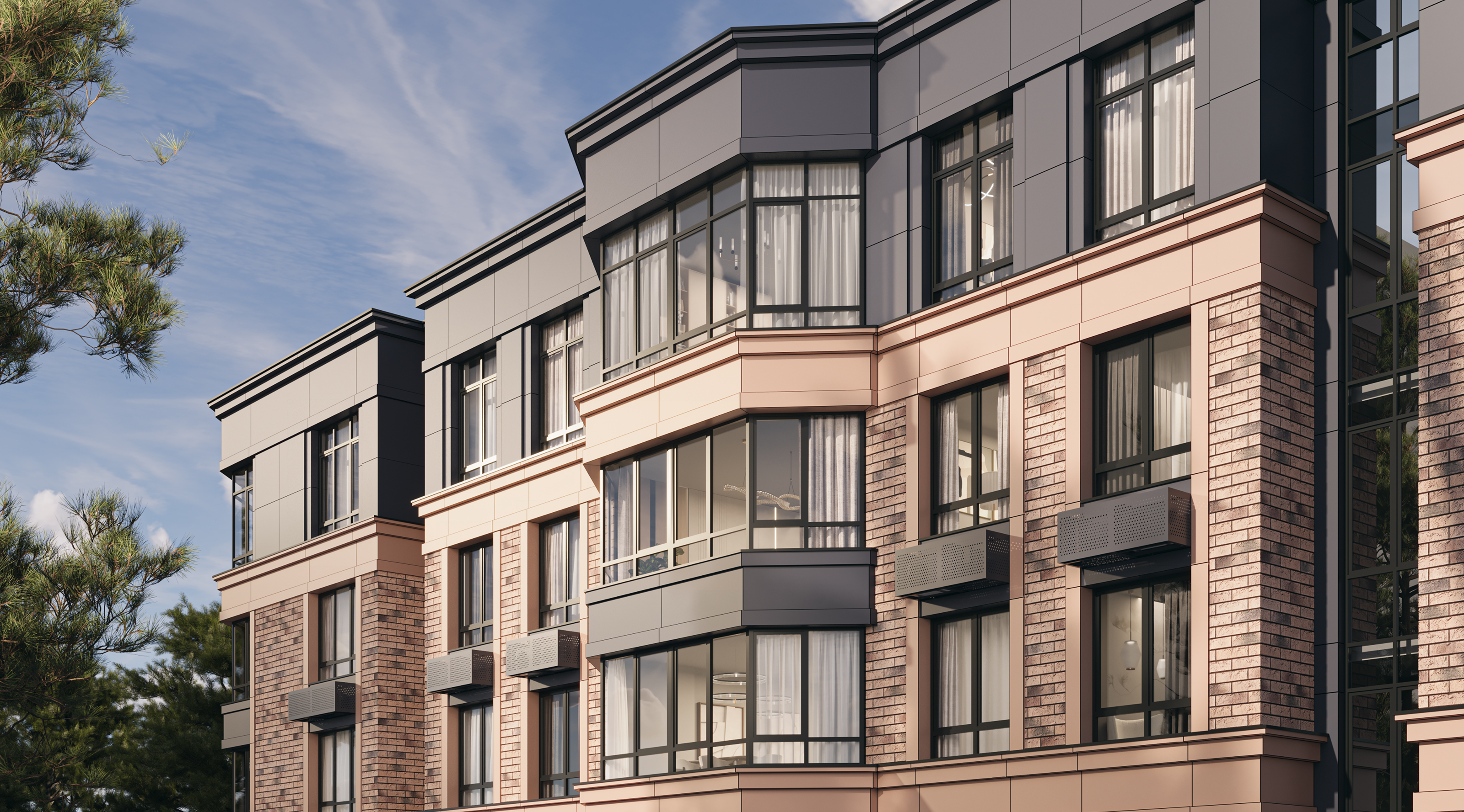 Клубный дом My Maison — Изображение №10 — 3D, Анимация на Dprofile