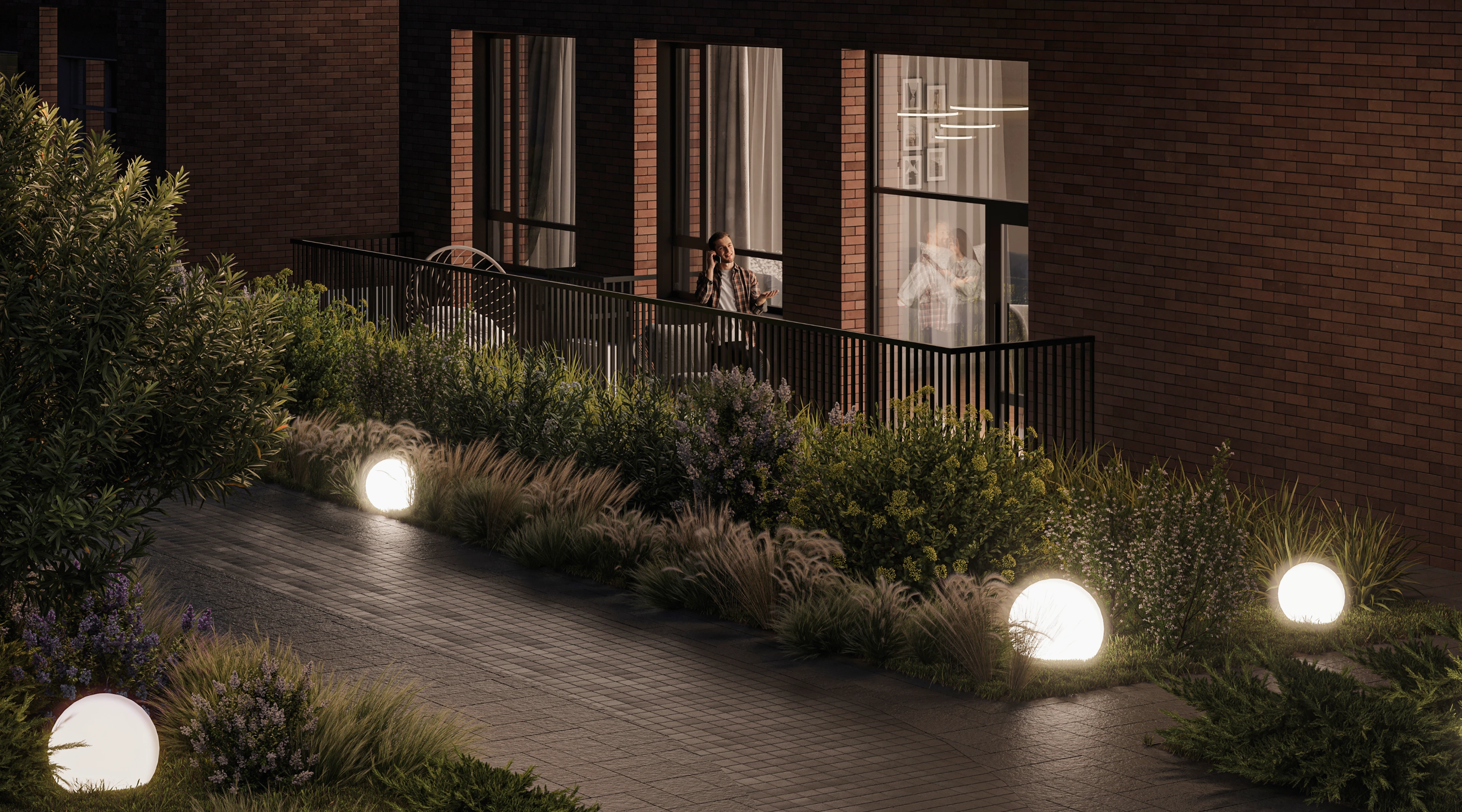 Мармакс "ЖК Чувства" — Изображение №6 — 3D на Dprofile