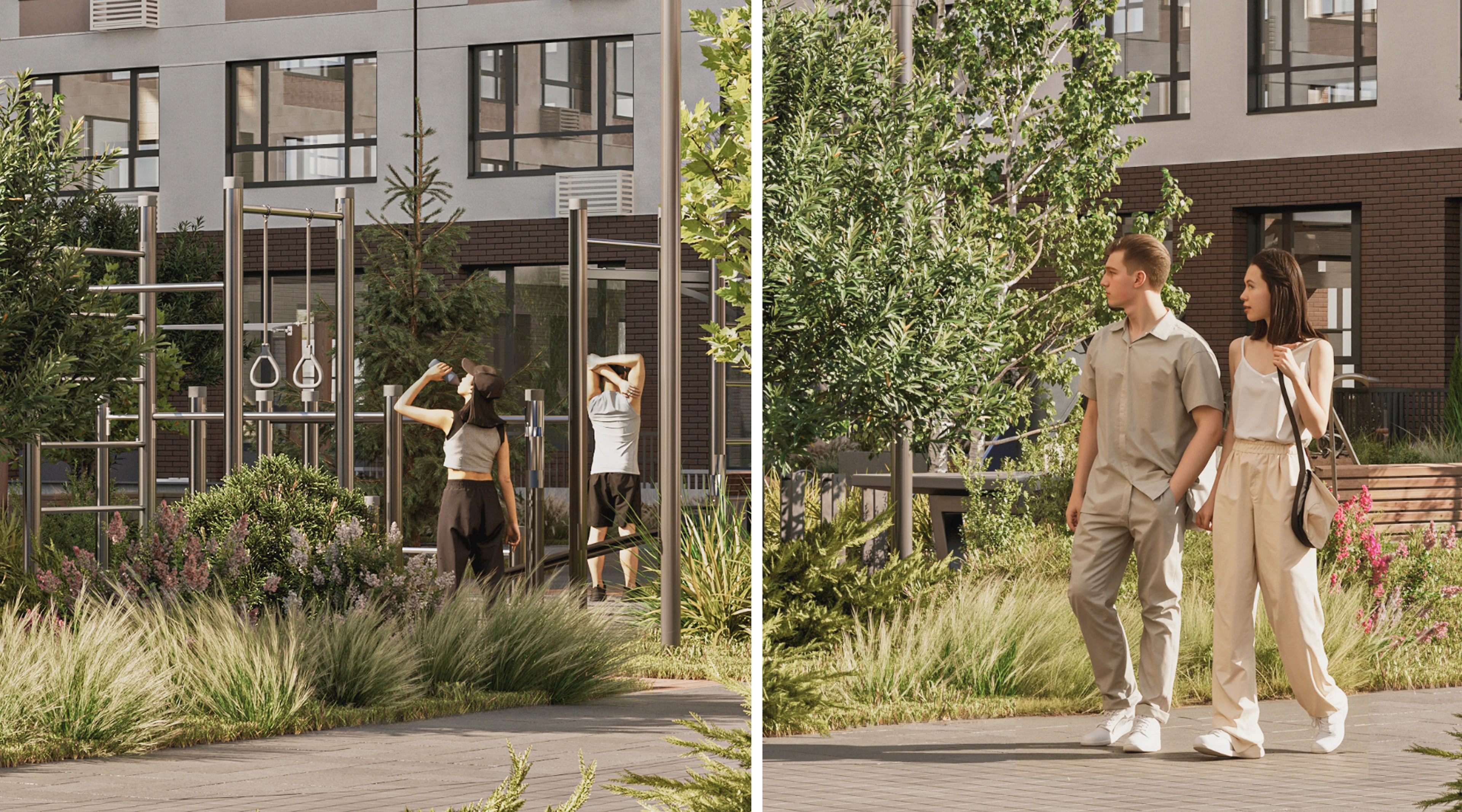 Мармакс "ЖК Чувства" — Изображение №10 — 3D на Dprofile