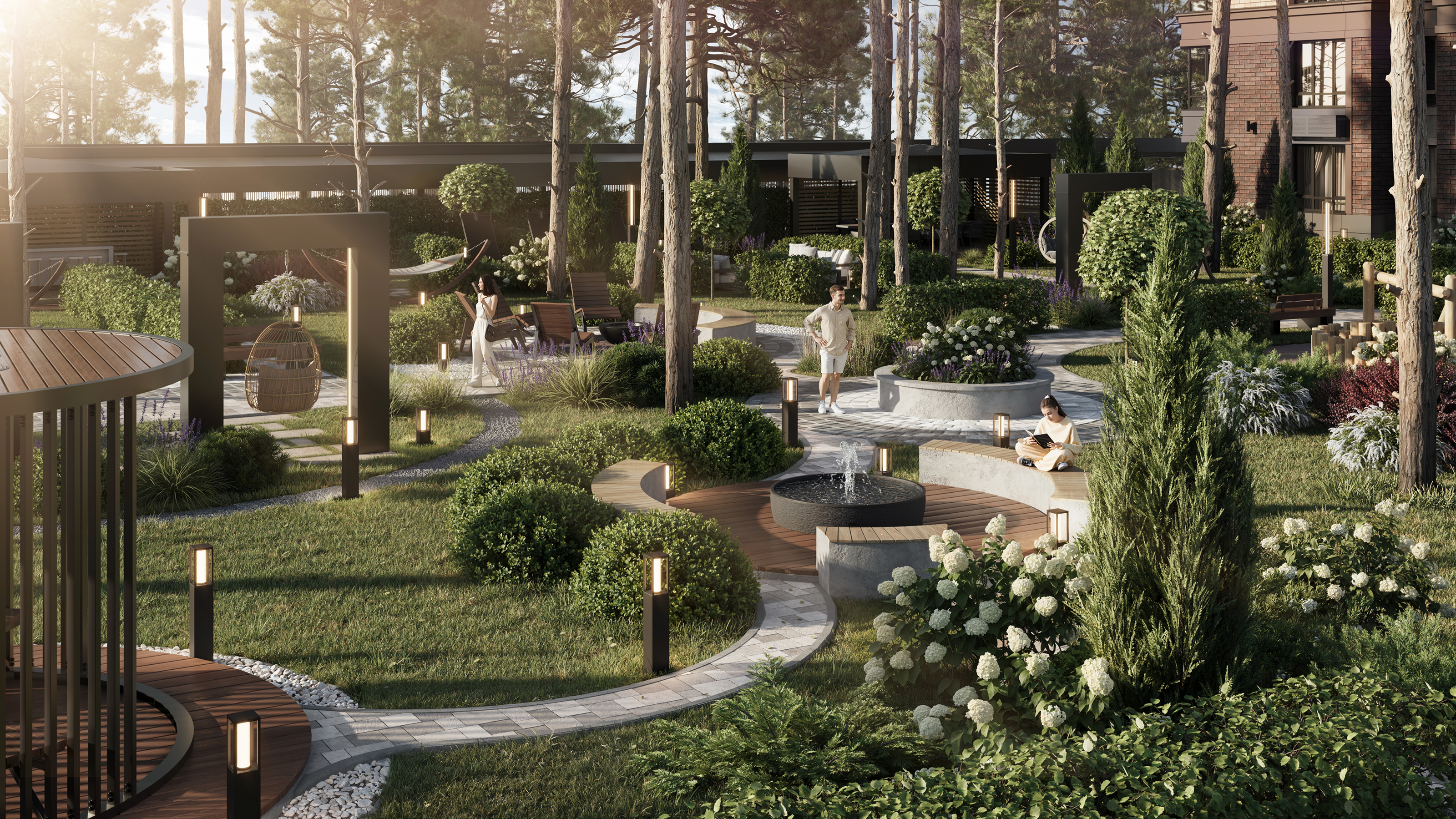 Клубный дом My Maison — Изображение №7 — 3D, Анимация на Dprofile