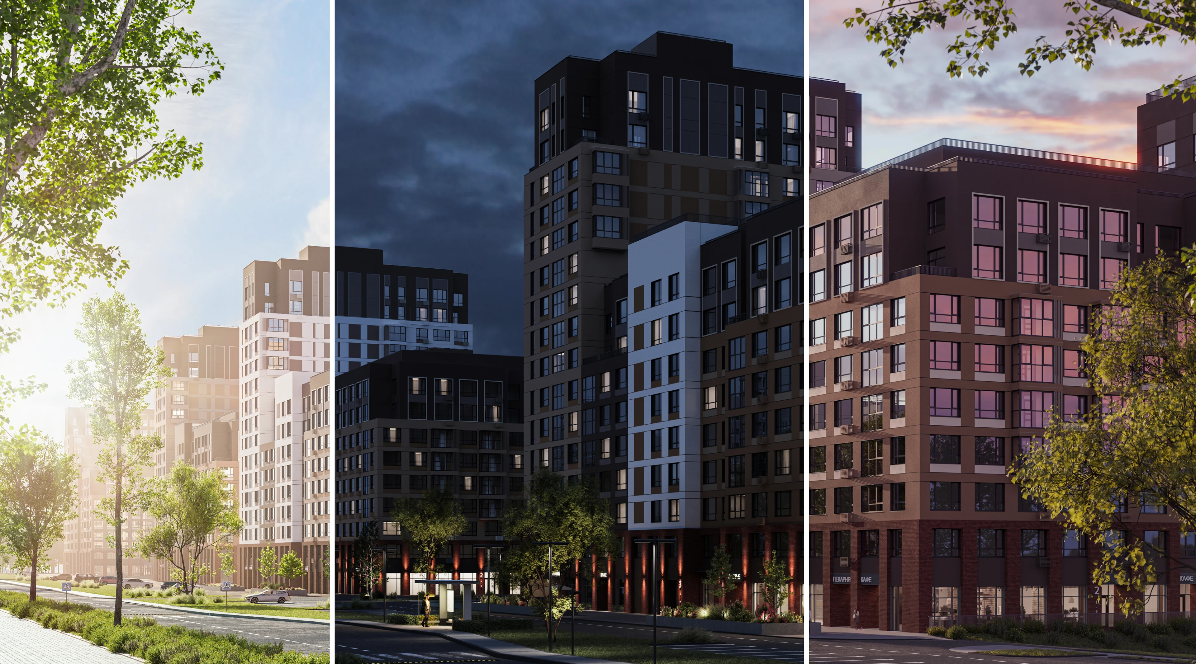 Мармакс "ЖК Чувства" — Изображение №3 — 3D на Dprofile