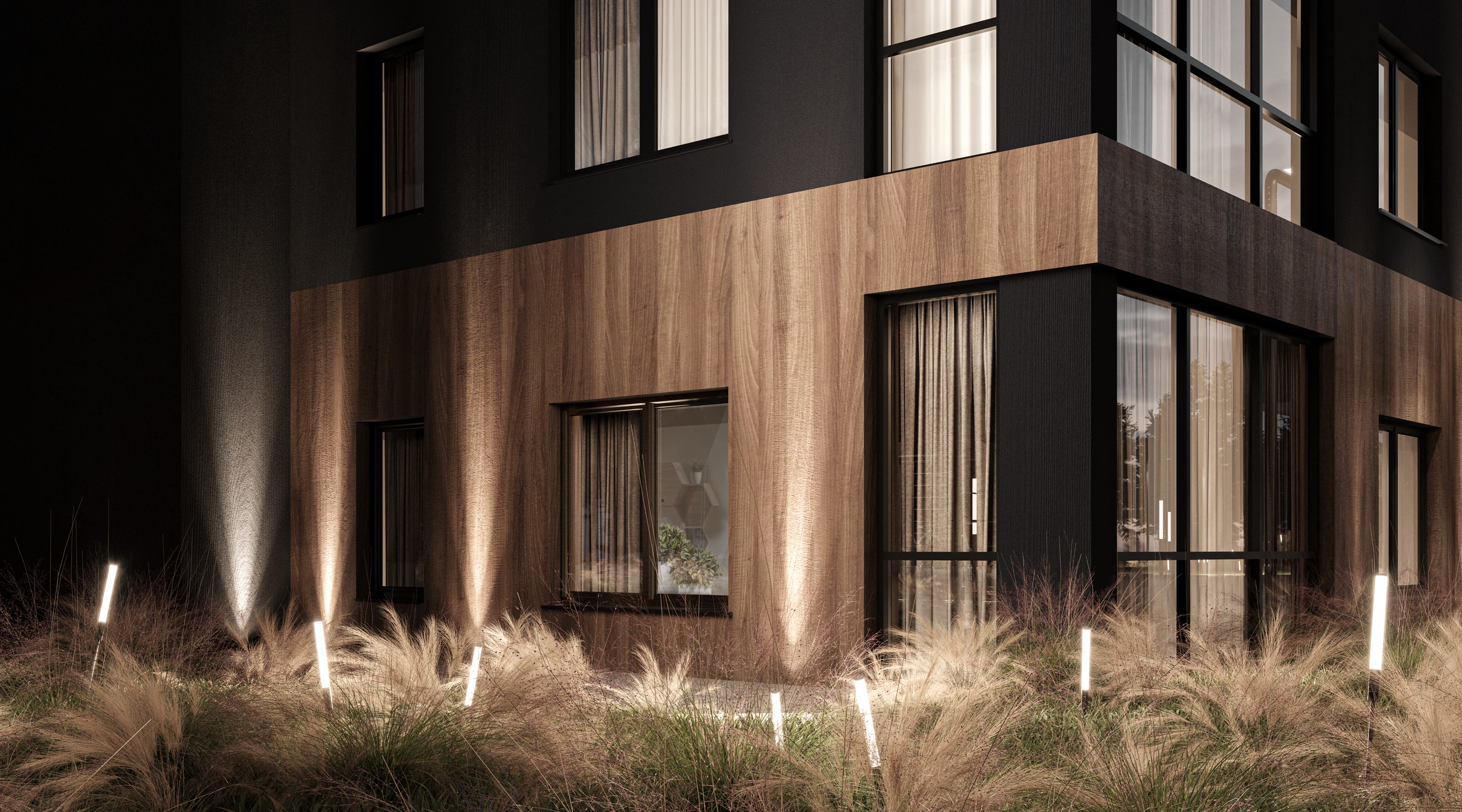 ПСК Дом девелопмент "ЖК Эклипт" — Изображение №15 — 3D на Dprofile