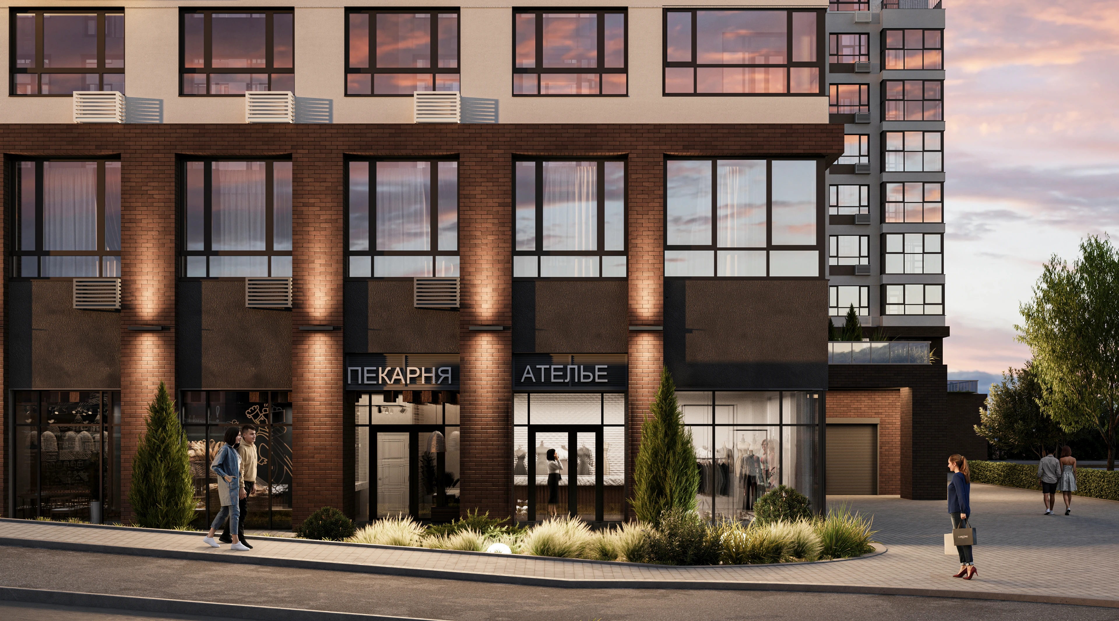 Мармакс "ЖК Чувства" — Изображение №5 — 3D на Dprofile