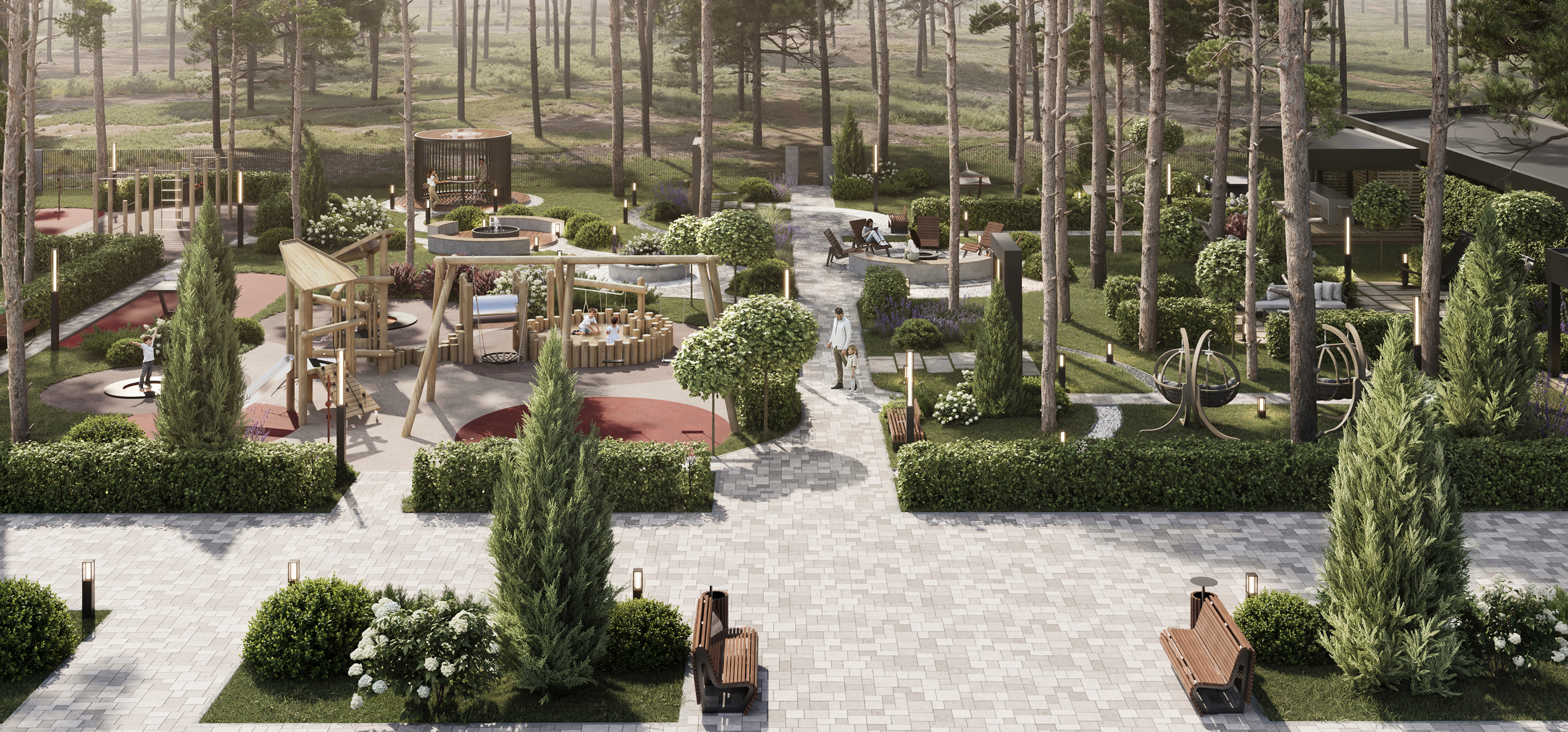 Клубный дом My Maison — Изображение №6 — 3D, Анимация на Dprofile