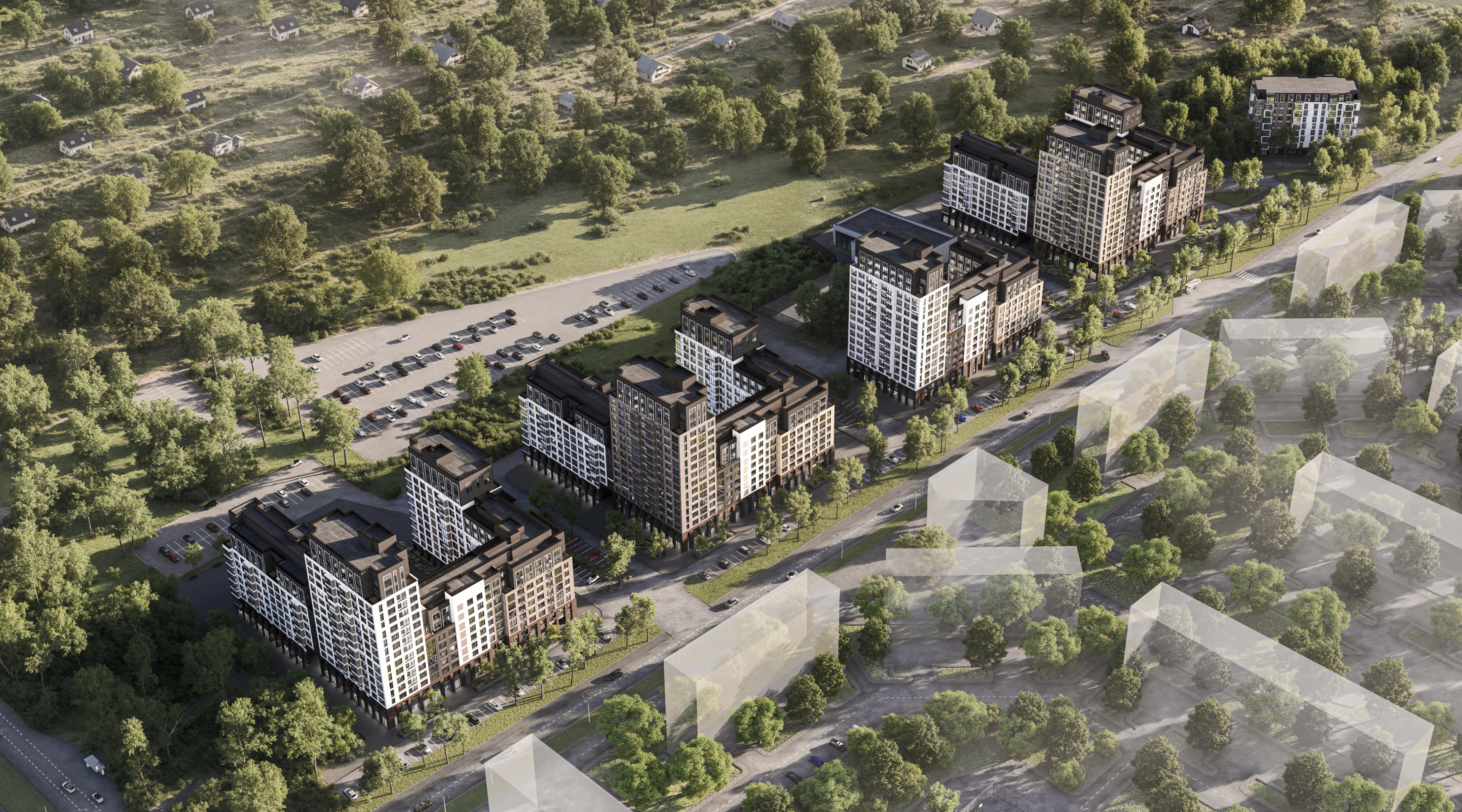 Мармакс "ЖК Чувства" — Изображение №2 — 3D на Dprofile