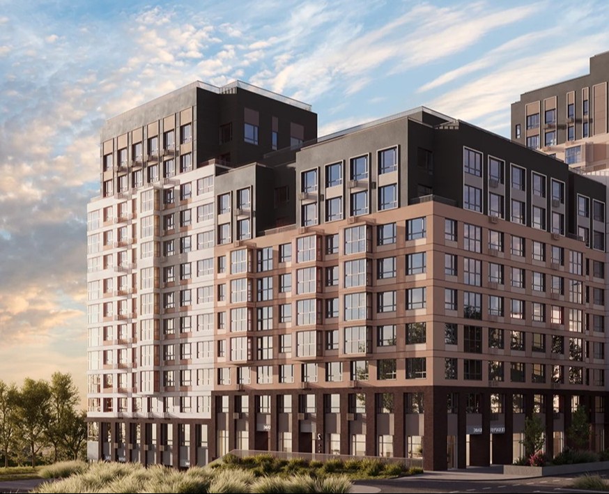 Мармакс "ЖК Чувства" — 3D на Dprofile