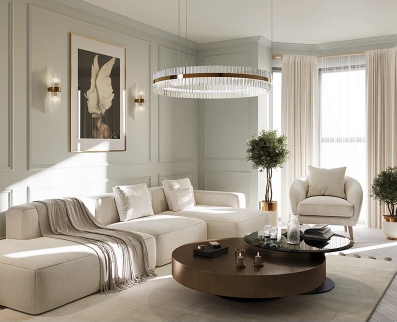 Новый Дон "ЖК Кватро" — 3D на Dprofile