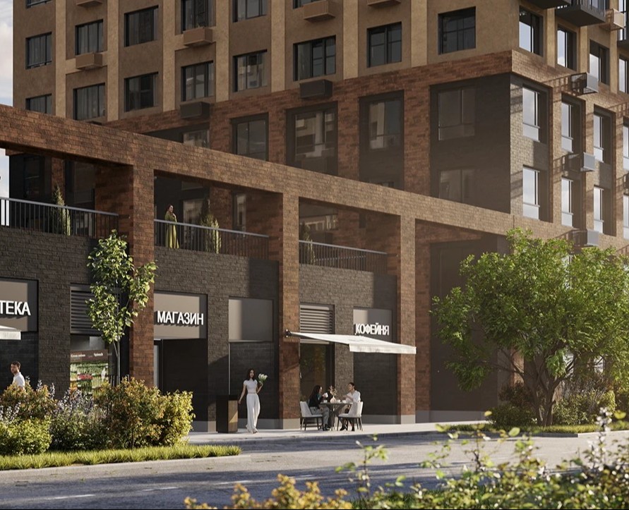 Страна девелопмент "Сердце Сибири" — 3D на Dprofile