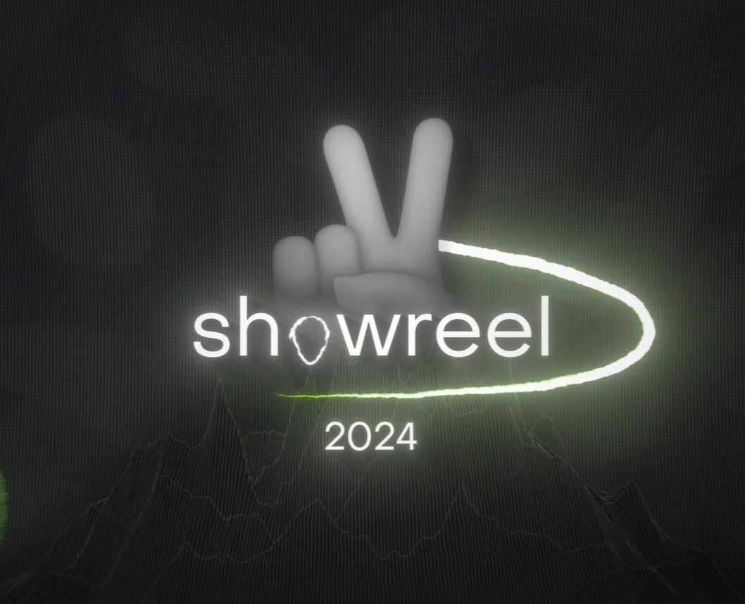 Showreel by HiPoly studio — 3D, Анимация на Dprofile