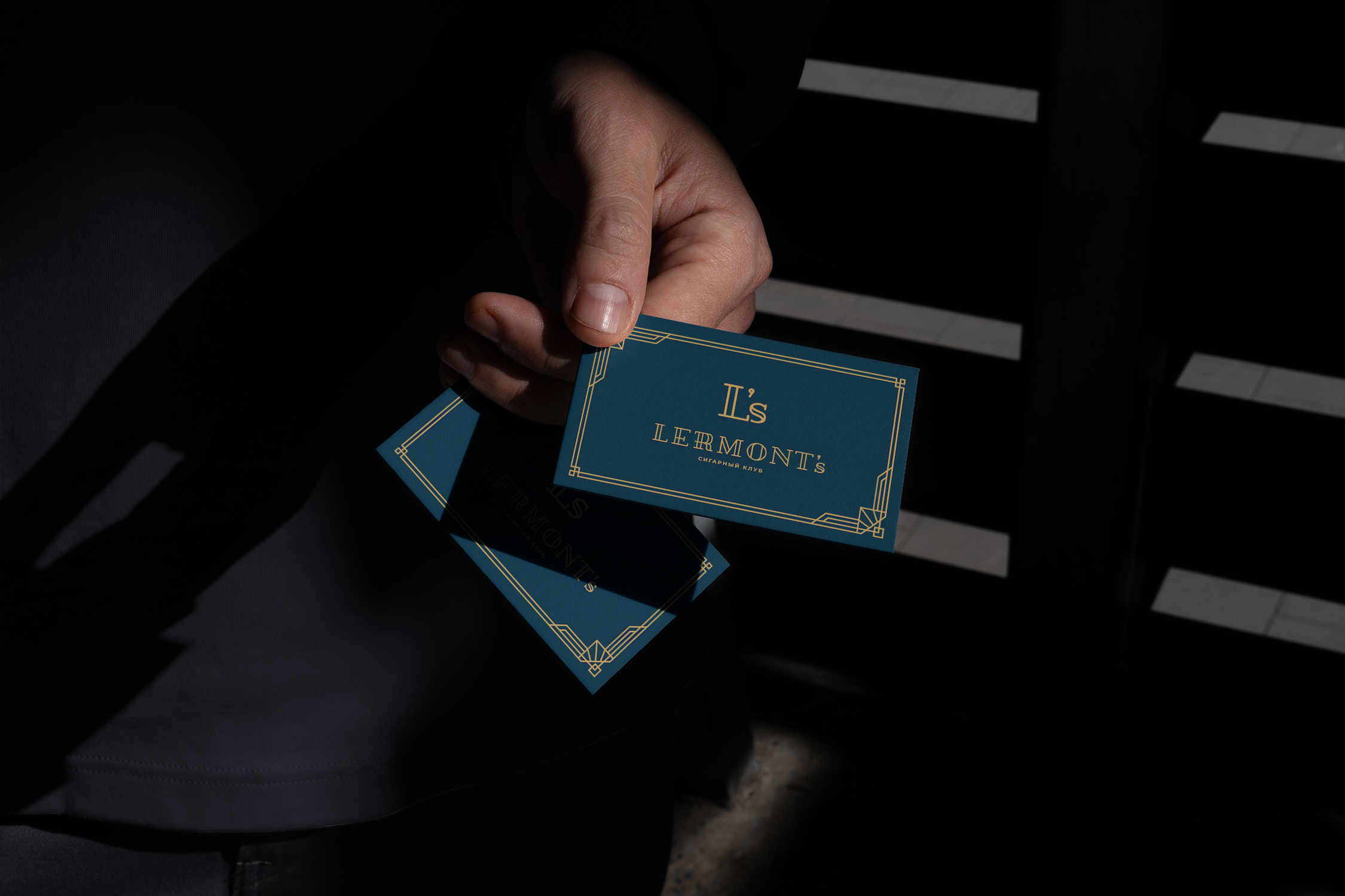 Lermont's | Cигарный клуб — Изображение №11 — Брендинг, Графика на Dprofile