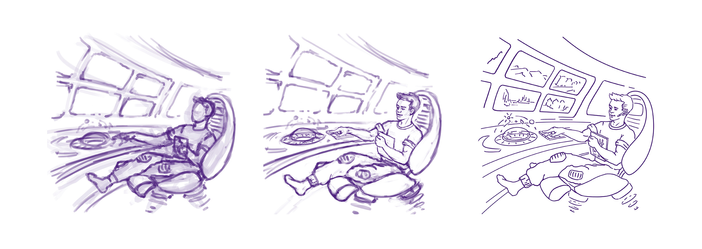 Причастие | Книга сказок С. Кунах — Изображение №16 — Иллюстрация, Графика на Dprofile