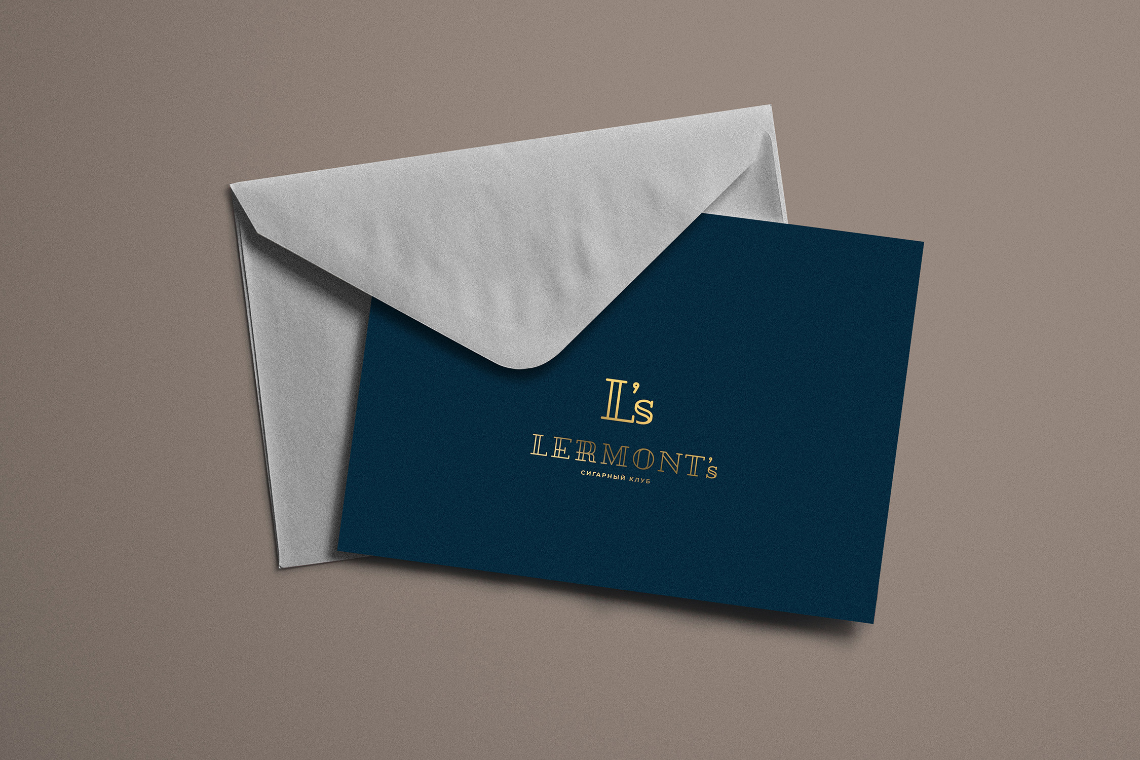 Lermont's | Cигарный клуб — Изображение №4 — Брендинг, Графика на Dprofile