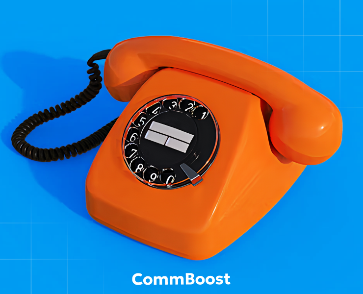 CommBoost — Контроль отдела продаж на Dprofile