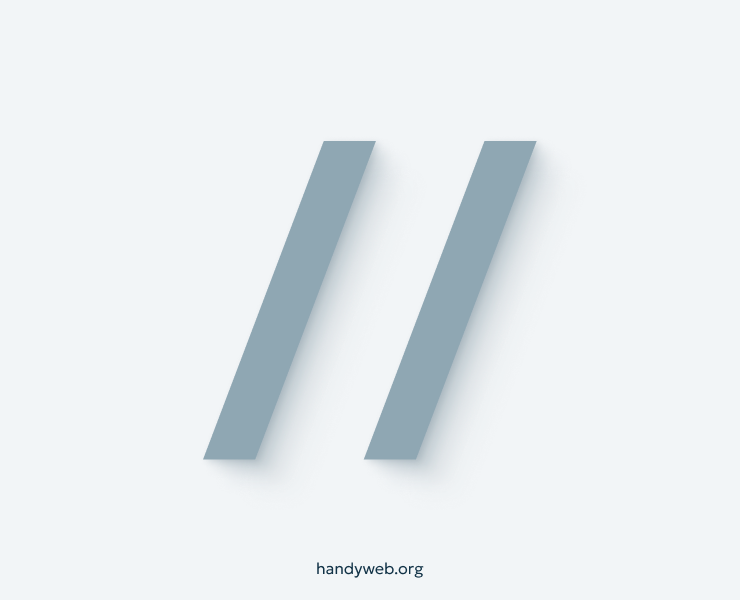 handyweb — студия разработки на Dprofile