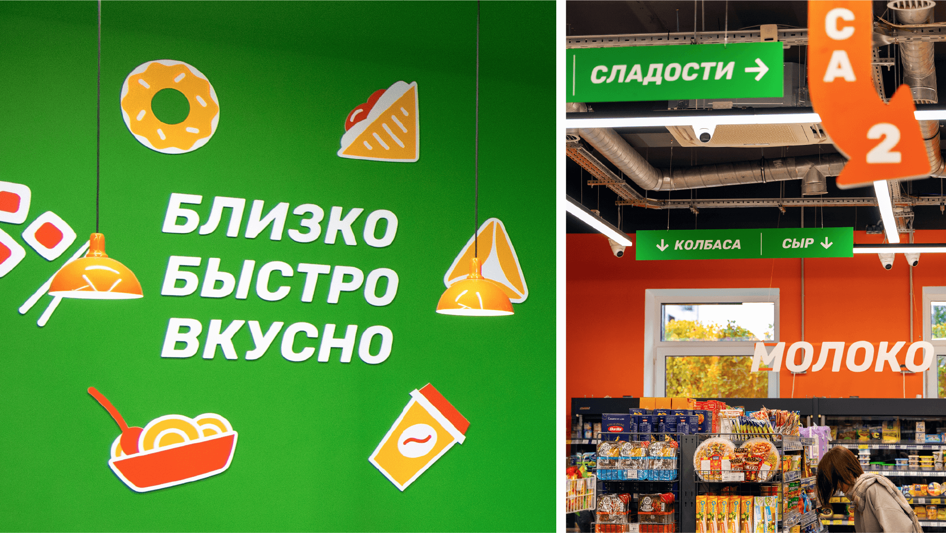 Брендинг розничной сети «Трафик» — Изображение №12 — Брендинг, Графика на Dprofile