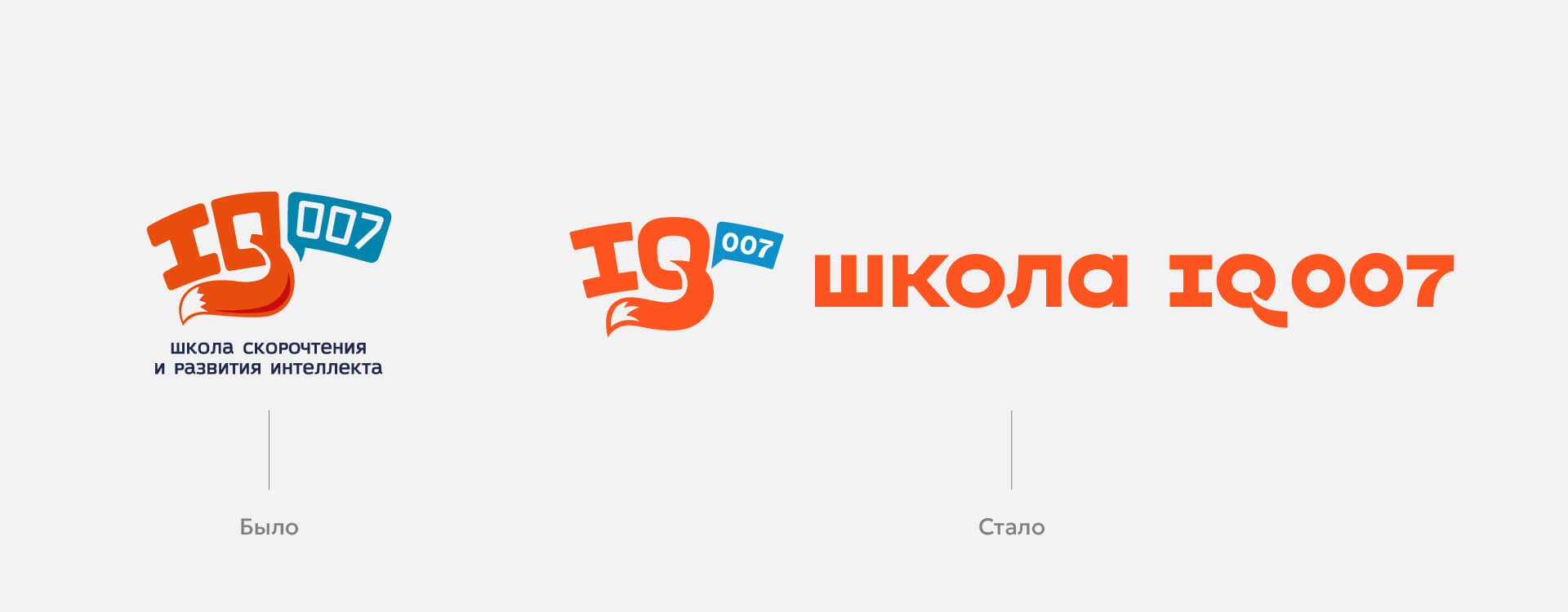 Разработка бренда IQ007 — Изображение №3 — Брендинг, Иллюстрация на Dprofile