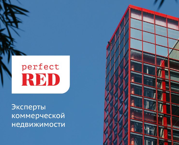 Разработка бренда Perfect RED — Брендинг на Dprofile