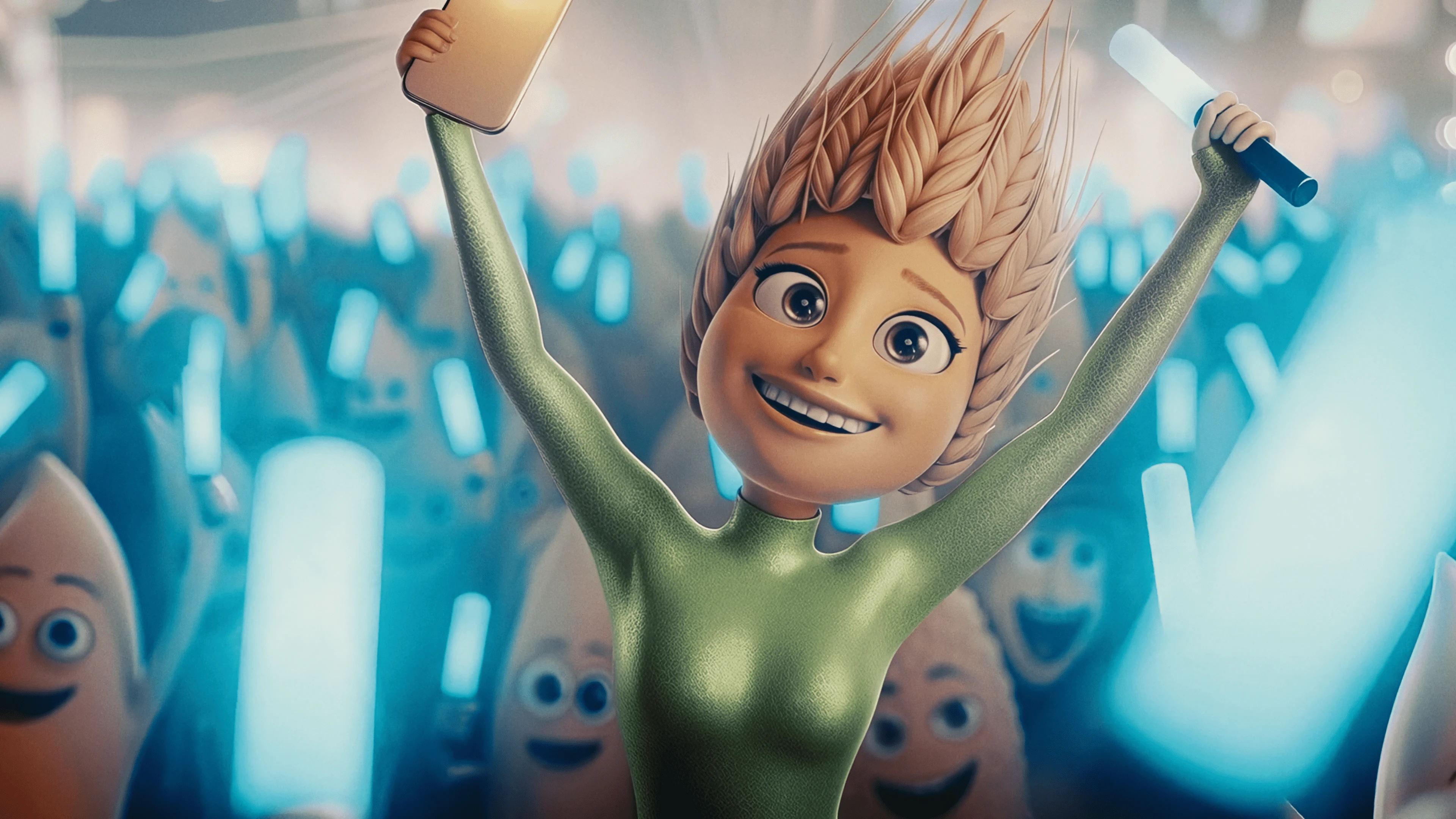 Музыкальный ИИ-клип вместо рекламы для «Мистраль» — Изображение №4 — Брендинг, Иллюстрация на Dprofile