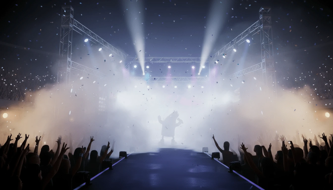 Музыкальный ИИ-клип вместо рекламы для «Мистраль» — Изображение №3 — Брендинг, Иллюстрация на Dprofile